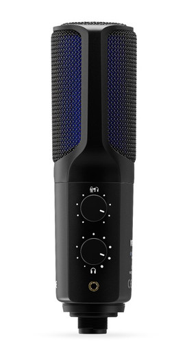 Illustrative image of: Rode Rode NTUSB+: Rode;;USB Microphones: Rode NTUSB+