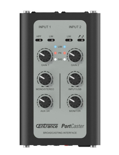 Illustrative image of: Centrance CEntrance PORTCASTER R4D: USB Interfaces;;Centrance: CEntrance PORTCASTER R4D