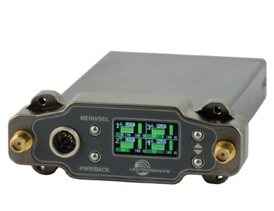 Illustrative image of: LECTROSON Lectrosonics DSR4-941: Wireless Microphone Transmitters and Receivers;;Lectrosonics: Lectrosonics DSR4-941
