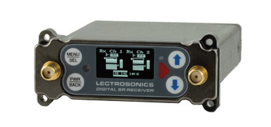 Illustrative image of: LECTROSON Lectrosonics DSR-A1B1: Wireless Microphone Transmitters and Receivers;;Lectrosonics: Lectrosonics DSR-A1B1