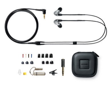 Illustrative image of: Shure Shure SE846 G2 Jade: In-Ear Monitoring and IFB;;Shure: Shure SE846 G2 Jade