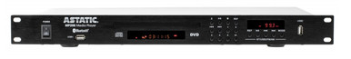 Illustrative image of: ASTATIC ASTATIC MP200: CD Players and Recorders;;CAD Audio: ASTATIC MP200