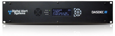 Illustrative image of: Digital Alert Systems Digital Alert Systems DASDEC-III Entry Level: EAS Systems;;Digital Alert Systems: Digital Alert Systems DASDEC-III Entry Level