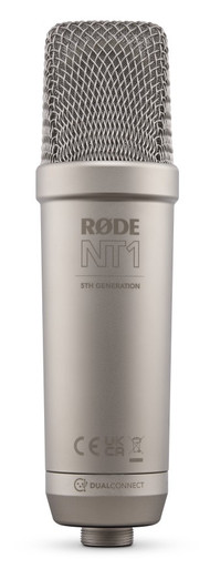 Rode NT1 5th GEN - Condenser Microphones