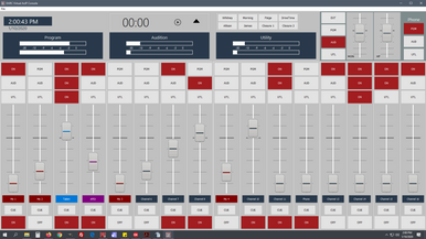 Illustrative image of: Arrakis Arrakis DARC-VIRT-16 Software: Broadcast Consoles;;Arrakis: Arrakis DARC-VIRT-16 Software