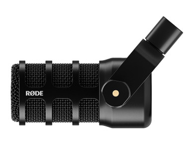 Illustrative image of: Rode Rode PODMIC USB: Microphones;;Rode;;Dynamic Microphones: Rode PODMIC USB