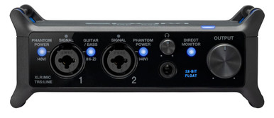Zoom UAC-232 - USB Interfaces