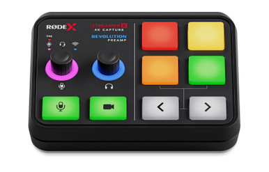 Rode STREAMER-X - USB Interfaces Rode STREAMER-X - USB Interfaces