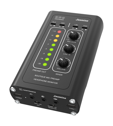 Illustrative image of: Centrance CEntrance Jasmine Preamp: Preamps: CEntrance Jasmine Preamp