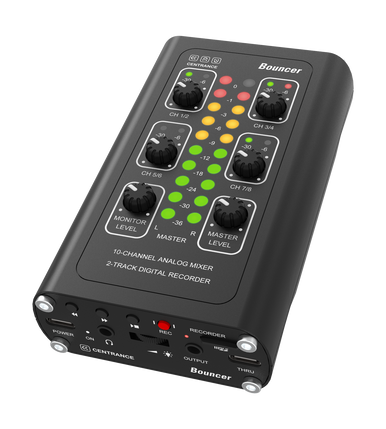 Illustrative image of: Centrance CEntrance Bouncer: Mixers: CEntrance Bouncer