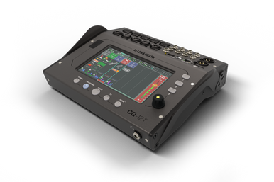 Allen and Heath CQ12T - Broadcast Supply Worldwide