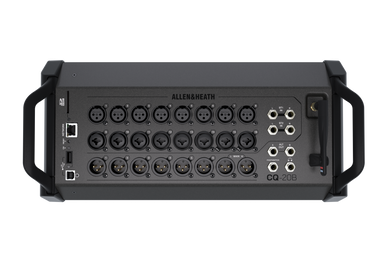 Illustrative image of: ALLEN Allen and Heath CQ20B: Mixer Accessories and Parts: Allen and Heath CQ20B