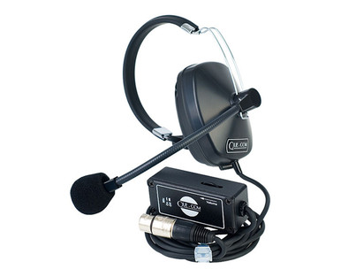 Illustrative image of: Clear-Com Clear-Com SMQ-1: Headsets;;Clear-Com: Clear-Com SMQ-1