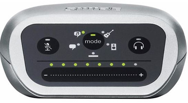 【中古/ほぼ未使用】Shure MVi デジタルオーディオインターフェース Shure MOTIV MVI-DIG - Broadcast Supply Worldwide