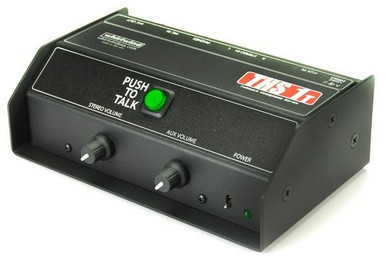 Illustrative image of: Whirlwind Whirlwind THS1T: Headphone Amplifiers;;Whirlwind: Whirlwind THS1T