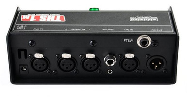 Illustrative image of: Whirlwind Whirlwind THS1M: Headphone Amplifiers;;Whirlwind: Whirlwind THS1M
