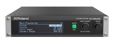 Illustrative image of: Roland Roland VC-100UHD: Roland;;Video Codecs and Converters: Roland VC-100UHD