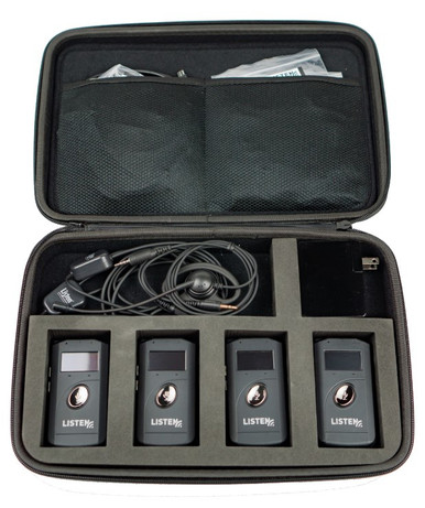 Listen LKS-4-A1 - Broadcast Supply Worldwide