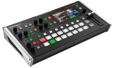Roland V-8HD コントローラー Roland Pro A/V - V-8HD | HD Video Switcher