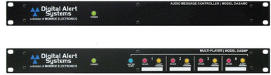 Illustrative image of: Digital Alert Systems Digital Alert Systems DAS Audio Managment System: EAS Systems;;Digital Alert Systems: Digital Alert Systems DAS Audio Managment System