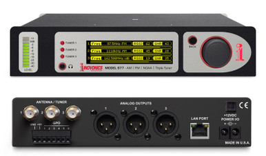 Illustrative image of: Inovonics Inovonics 677: Tuners and Receivers;;Inovonics: Inovonics 677