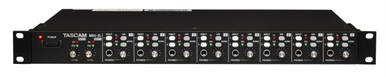 Illustrative image of: Tascam Tascam MH8: Headphone Amplifiers;;Tascam: Tascam MH8