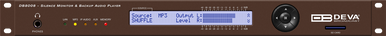 Illustrative image of: DEVA DEVA DB8008: Modulation Monitors: DEVA DB8008