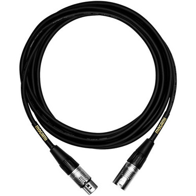 Illustrative image of: Mogami Mogami 15FT XLR-XLR CorePlus Microphone Cable: Mogami;;XLR Cable: Mogami 15FT XLR-XLR CorePlus Microphone Cable