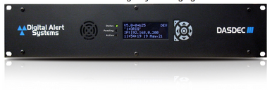 Illustrative image of: Digital Alert Systems Digital Alert Systems DASDEC-III Expandable: EAS Systems;;Digital Alert Systems: Digital Alert Systems DASDEC-III Expandable