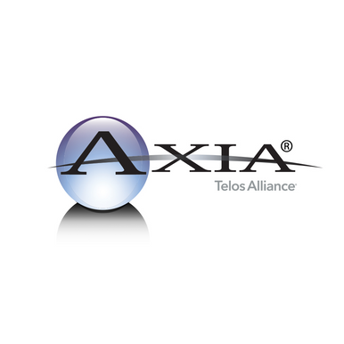 Illustrative image of: AXIA Telos Alliance Axia IP-Audio Driver for Windows (24 I/O, OEM Version): Software and Plug-Ins;;Axia;;Options and Licenses: Telos Alliance Axia IP-Audio Driver for Windows (24 I/O, OEM Version)