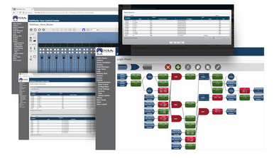 Illustrative image of: AXIA Telos Alliance Axia Pathfinder Core PRO VM: Software and Plug-Ins;;Axia: Telos Alliance Axia Pathfinder Core PRO VM