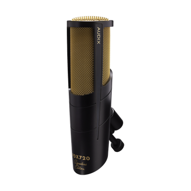 Illustrative image of: AUDIX Audix PDX720: Microphones;;Audix Microphones;;Dynamic Microphones: Audix PDX720