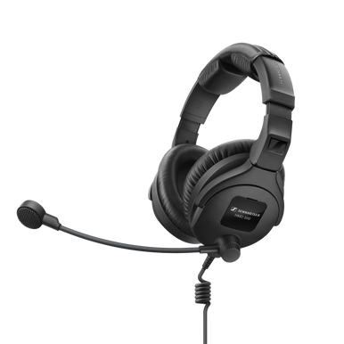 Illustrative image of: Sennheiser Sennheiser HMD300-X3K1: Headsets;;Sennheiser: Sennheiser HMD300-X3K1
