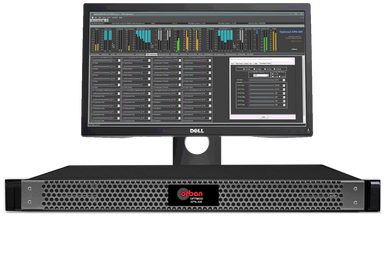 Illustrative image of: ORBAN Orban XPN-AM/HD: Audio Processing;;Orban Labs Inc: Orban XPN-AM/HD