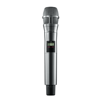 Shure AD2/N8C Nickel - Broadcast Supply Worldwide