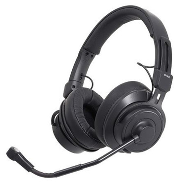 Illustrative image of: ATECHNICA Audio Technica BPHS2CA: Headsets;;Audio Technica: Audio Technica BPHS2CA