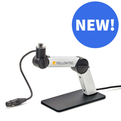 Illustrative image of: YELLOWTEC Yellowtec YT3001-XLR: Microphone Stands;;Yellowtec m!ka: Yellowtec YT3001-XLR