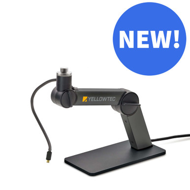 Illustrative image of: YELLOWTEC Yellowtec YT3402: Microphone Stands;;Yellowtec m!ka: Yellowtec YT3402
