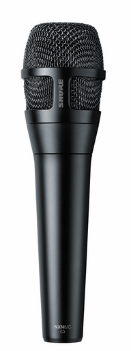 Illustrative image of: Shure Shure NXN8/C Dynamic Microphone: Shop by Category;;Shure;;Dynamic Microphones: Shure NXN8/C Dynamic Microphone