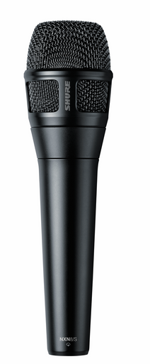 Illustrative image of: Shure Shure NXN8/S Dynamic Microphone: Shop by Category;;Shure;;Dynamic Microphones: Shure NXN8/S Dynamic Microphone