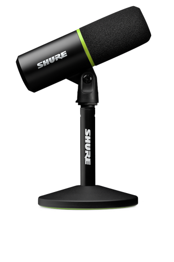 【値下げ】SHURE MV6 スタンド付き Shure MV6 - Broadcast Supply Worldwide