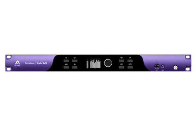 Illustrative image of: APOGEE Apogee Symphony Studio 2X12: USB Interfaces;;Apogee Electronics: Apogee Symphony Studio 2X12