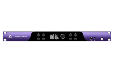 Illustrative image of: APOGEE Apogee Symphony Studio 8X8: USB Interfaces;;Apogee Electronics: Apogee Symphony Studio 8X8