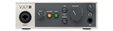 Illustrative image of: Universal Audio Universal Audio VOLT 1: Shop by Category;;USB Interfaces;;Universal Audio: Universal Audio VOLT 1
