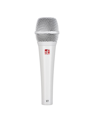 SE Electronics V7 White - Broadcast Supply Worldwide