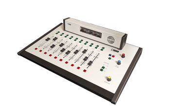 Illustrative image of: Arrakis Arrakis H-10 LITE: Broadcast Consoles;;Arrakis: Arrakis H-10 LITE