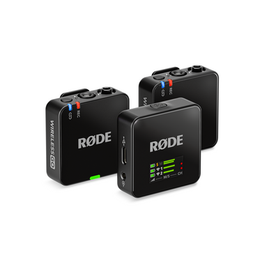 その他 RODE WIRELESS GOII Wireless GO II | USER GUIDE & SUPPORT | RØDE