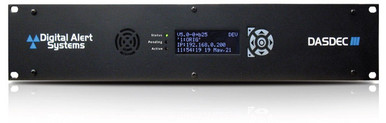 Illustrative image of: DAS Digital Alert Systems DASDEC-III Entry Level with Preloaded Radios: EAS Systems;;Digital Alert Systems: Digital Alert Systems DASDEC-III Entry Level with Preloaded Radios
