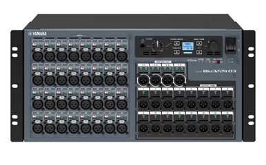 Illustrative image of: Yamaha Yamaha RIO3224-D3: Shop by Category;;Mixers;;Yamaha;;Mixer Accessories and Parts: Yamaha RIO3224-D3