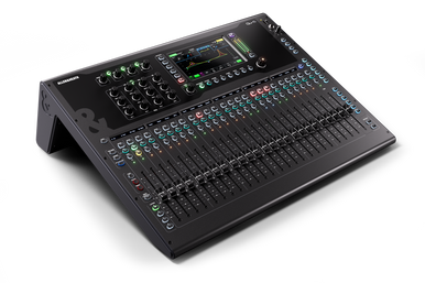 Illustrative image of: ALLEN Allen and Heath QU-6: Broadcast Consoles;;Allen and Heath: Allen and Heath QU-6